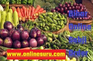 Bihar Online Sabji Order
