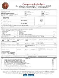 OFSS Bihar Inter Admission Form Apply Online 2024: Bihar 11th Admission Form Full fillup Process 4 OFSS Bihar Inter Admission Form