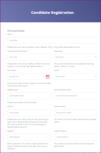 How to Apply Online in HPCL Apprentice Recruitment 2022