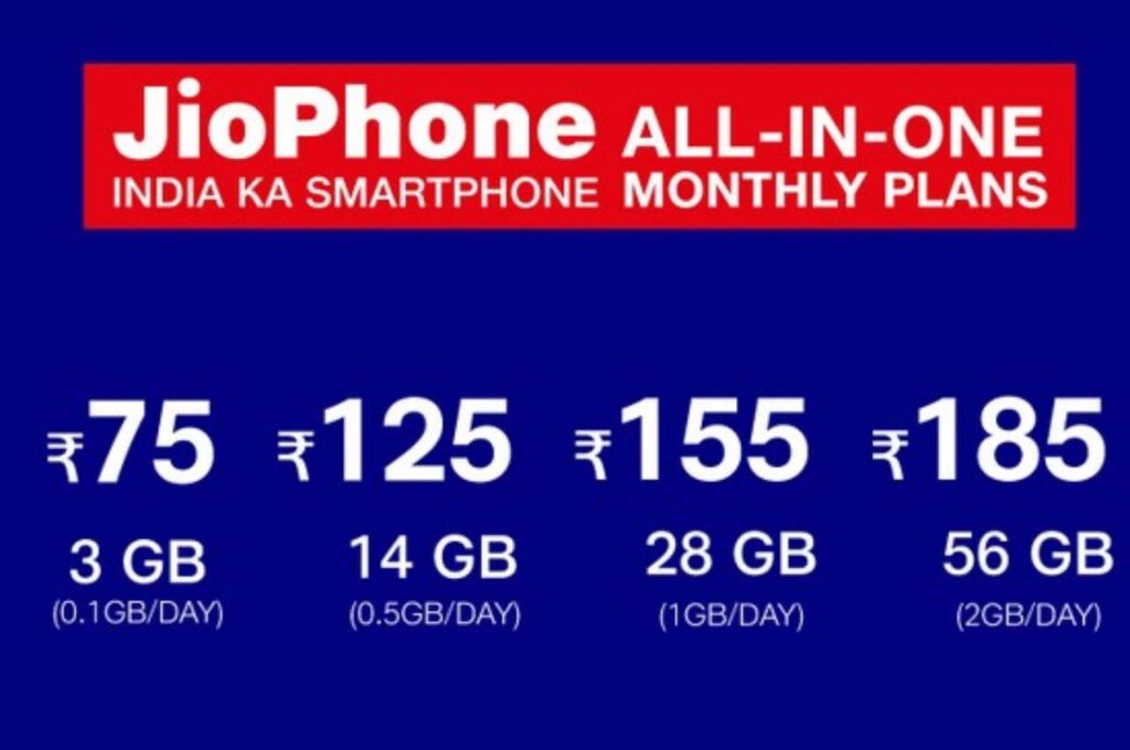 JIO Recharge Offer: 150 रुपया में पाये 56 दिनों का रिचार्ज, 2GB Daily? 3 JIO Recharge Offer
