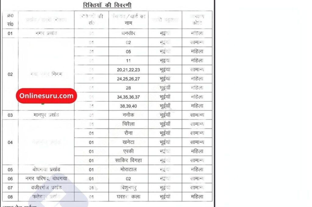 Bihar Vikas Mitra New Vacancy 2022
