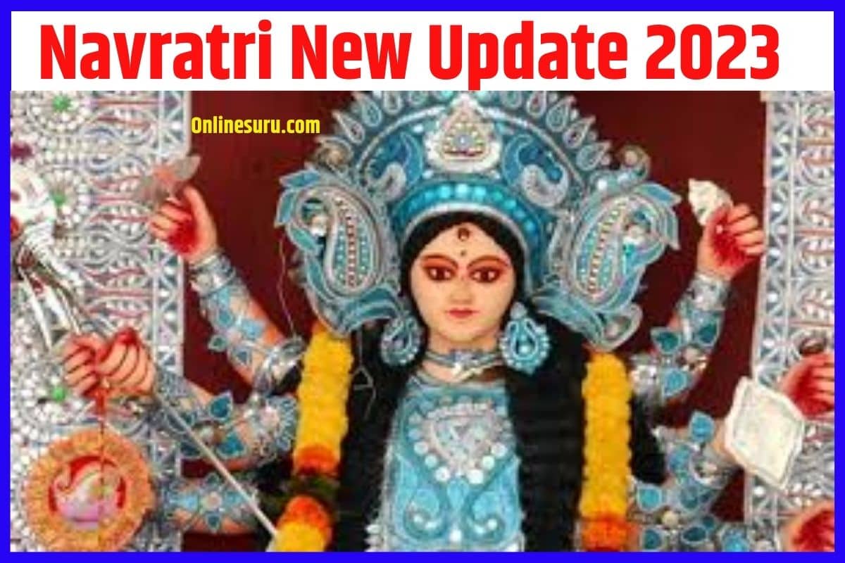 Navratri New Update 2023: मे इस बार लाखों के कारोबार की उम्मीद, इस मूर्ति की हो रही भारी डिमांड 3 Navratri New Update