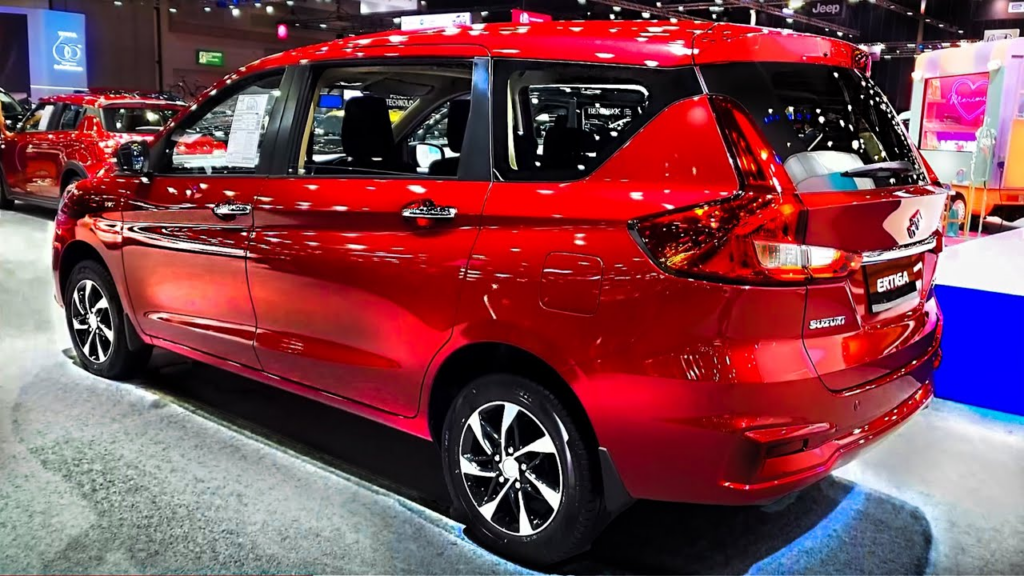 Stop speaking of Bolero 2023: (Bolero की बोलती बंद) कर रही Maruti की माइलेज क्वीन Ertiga, दमदार इंजन और शानदार फीचर्स से बन रही चर्चा का विषय 5 Stop speaking of Bolero