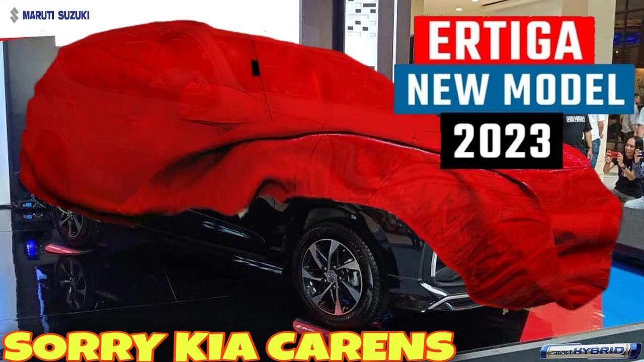 Stop speaking of Bolero 2023: (Bolero की बोलती बंद) कर रही Maruti की माइलेज क्वीन Ertiga, दमदार इंजन और शानदार फीचर्स से बन रही चर्चा का विषय 6 Stop speaking of Bolero