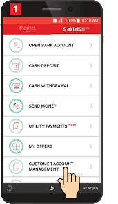 Now open an account in Airtel Payment Bank 2023: (अब एयरटेल पेमेंट बैंक में खाता खोले) घर बैठे, बिना पैन कार्ड के सिर्फ आधार कार्ड से, PhonePe, UPI सब चलेगा 4 Now open an account in Airtel Payment Bank
