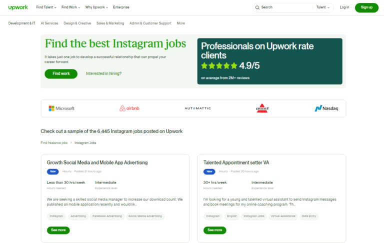 Instagram Online Work Job 2025: इंस्टाग्राम दे रहा है घर बैठे मनचाही ऑनलाइन जॉब करके लाखोें कमाने का मौका, देरी ना करें फटाफट अप्लाई करें full Information 4 Instagram Online Work Job