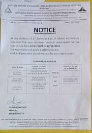 IHM Bodhgaya Free Course 