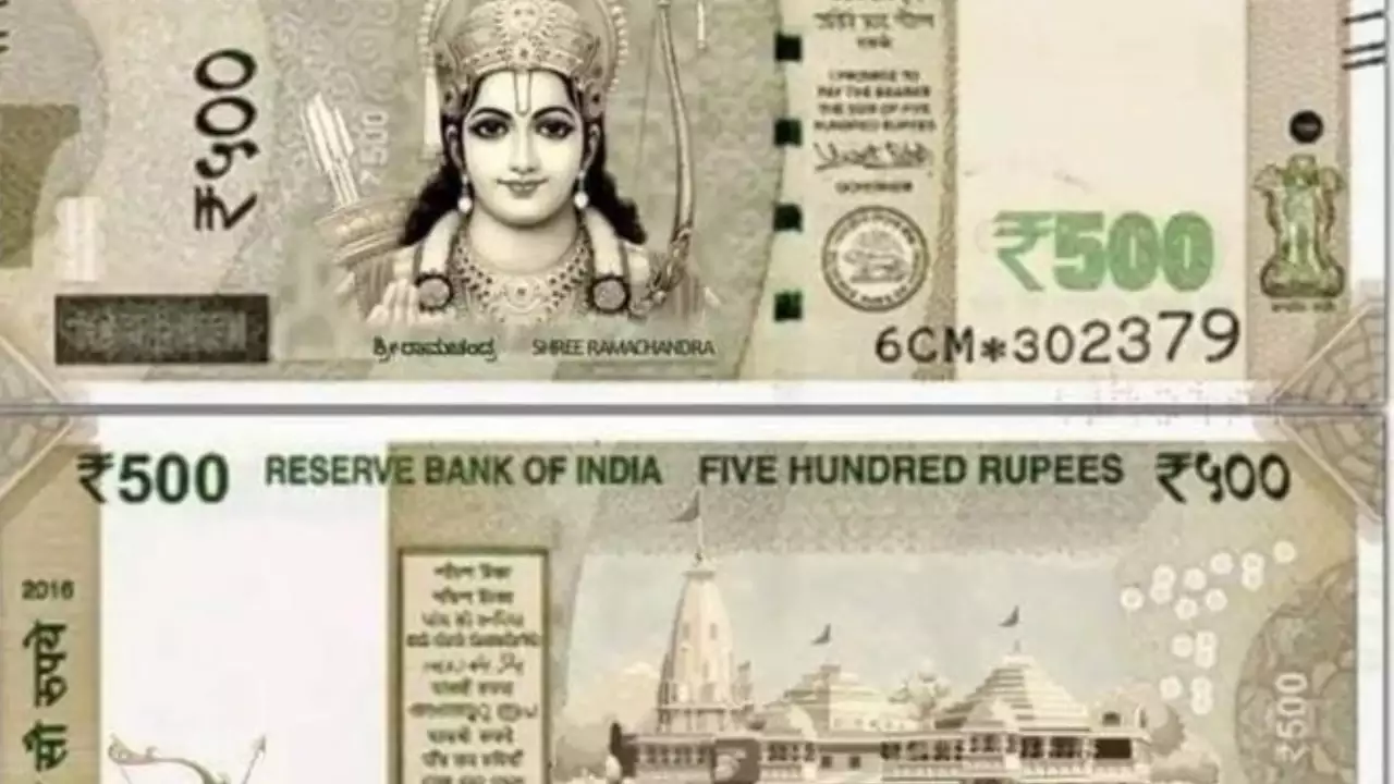 Mahatma Gandhi picture removed from the note 500 2024: जारी हुए 500 रूपए के नए नोट, Mahatma Gandhi की जगह छपी है इनकी तस्वीर, जानिये क्या है इसकी पूरी सच्चाई Full Information 4 Mahatma Gandhi picture removed from the note