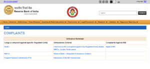 RBI Lokpal Complaint 2024: बैंक ना सुने आपकी शिकायत तो सीधे RBI Lokpal को करें शिकायत, जाने क्या है पूरी प्रक्रिया? Full Information 4 RBI Lokpal Complaint