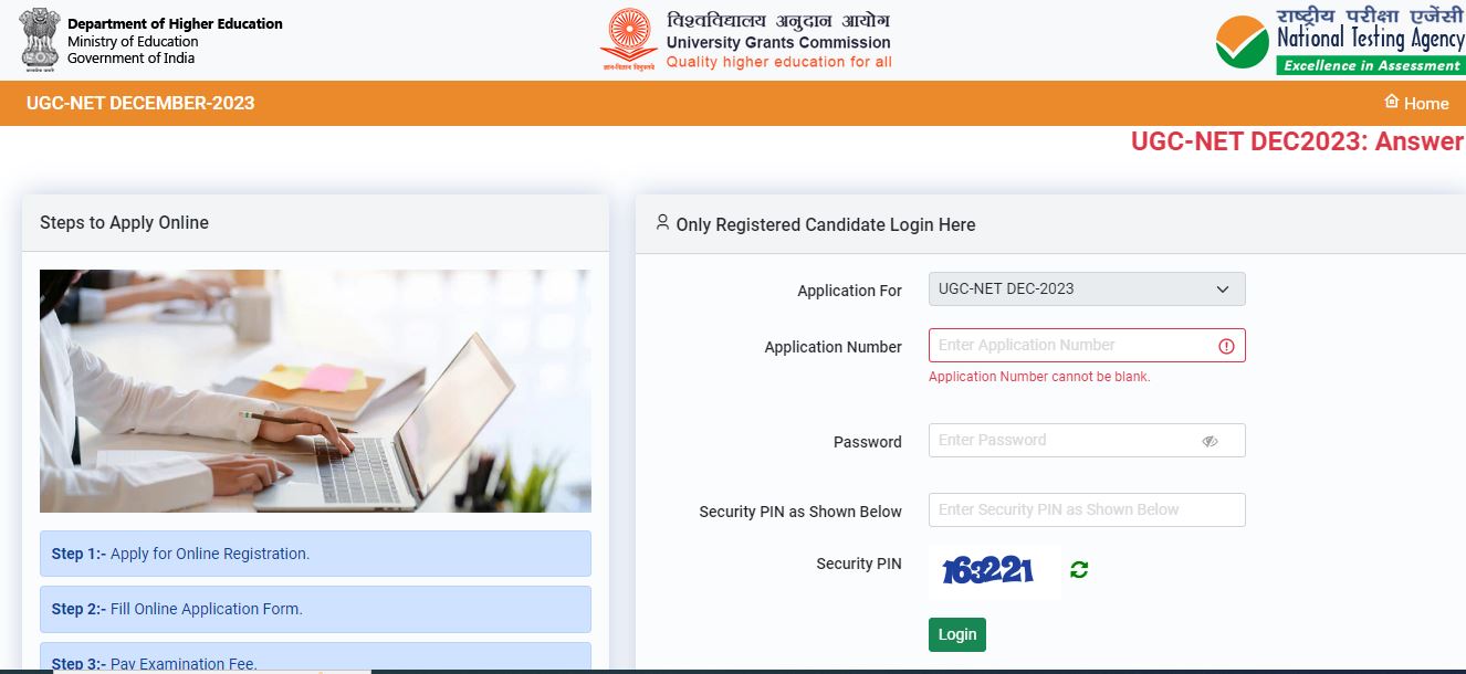UGC NET Result 2024: यूजीसी नेट रिजल्ट जारी यहां से चेक करें Full Information 4 UGC NET Result