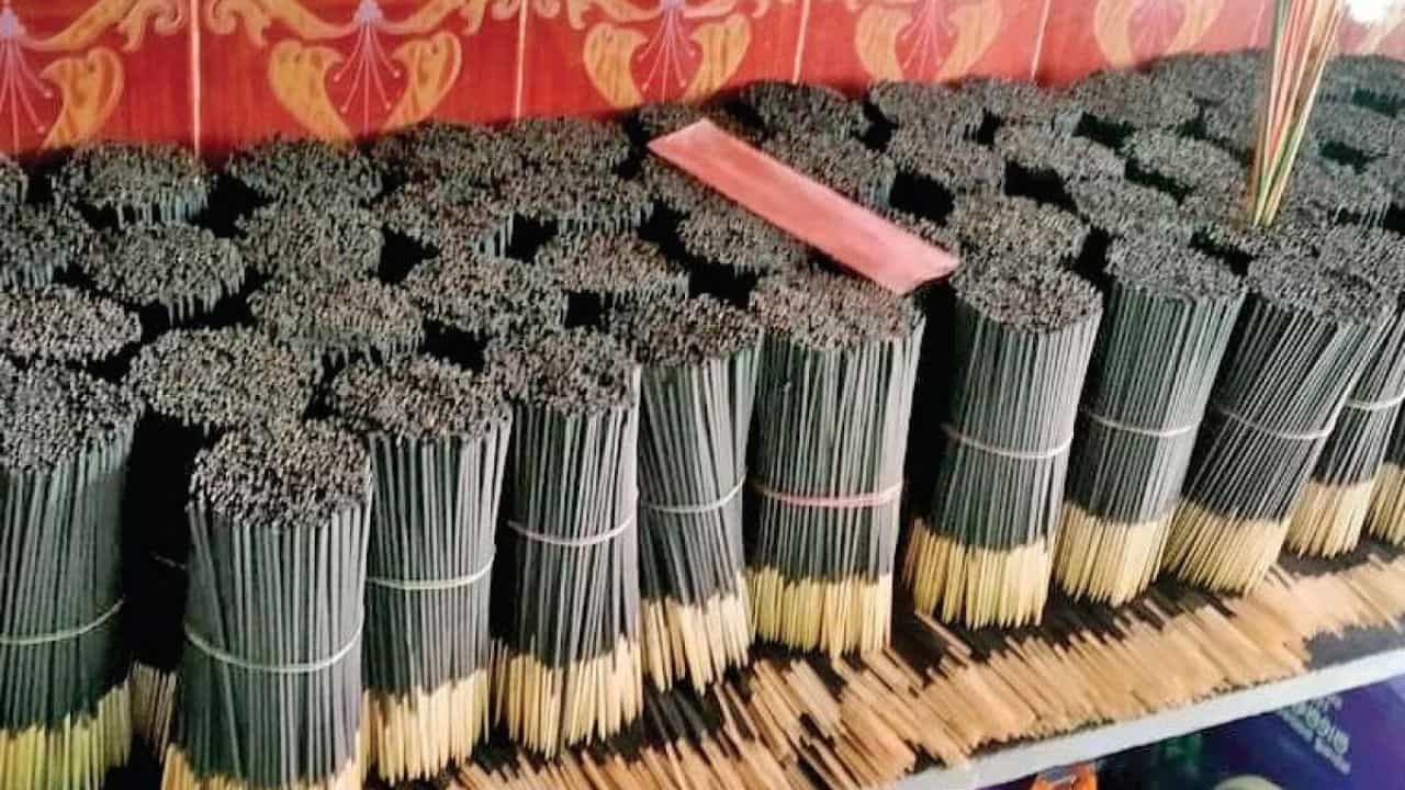 Agarbatti business Idea 2024: में इस बिजनेस को घर बैठे शुरु कर आप महीने के ₹30000 से ₹40000 कमा सकते हैं – Full Information 4 Agarbatti business Idea