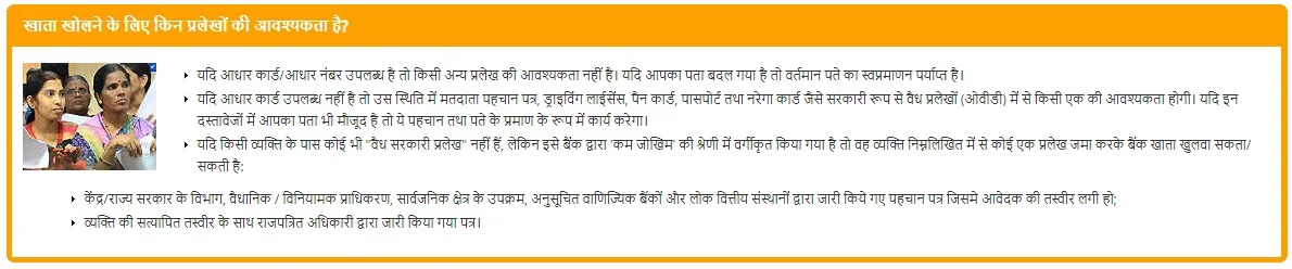 PM Jan Dhan Yojana Status 2024: जन धन योजना वालो की बल्ले-बल्ले, जन धन खाता धारकों को मिल रहे 10,000 रुपए, यहाँ देखें सम्पूर्ण जानकारी Full Information 4 PM Jan Dhan Yojana Status