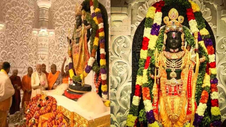 Ram Mandir Murti 2024: अयोध्या राम मंदिर मे विराजे रामलला, जाने क्यूं है रामलला की मूर्ति खास और जाने मूर्ति से संंबंधित अद्भूत रहस्य? Full Information 4 Ram Mandir Murti