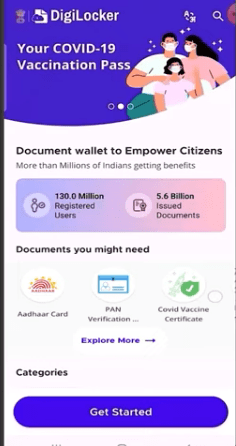 How To Open Account On Digilocker 2024: अब घर बैठे अपने डॉक्यूमेंट्स के लिए बनाये अपना Digilocker Account और जाने कैसे करें डाउनलोड 5 How To Open Account On Digilocker