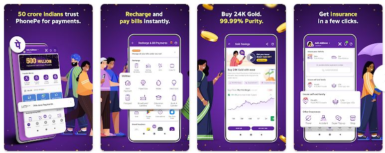 PhonePe personal loan 2024: कम CIBIL Score के साथ फोन पे दे रहा है 50000 तक का लोन ऐसे करें आवेदन Full Information 4 PhonePe personal loan