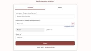 SSC One Time Registration (OTR) Online Form 2024 Direct Link – New SSC Website Eligibility, SSC OTR Kya Hai In Hindi 9 SSC One Time Registration