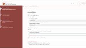 SSC One Time Registration (OTR) Online Form 2024 Direct Link – New SSC Website Eligibility, SSC OTR Kya Hai In Hindi 6 SSC One Time Registration