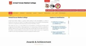 Armed Forces Medical College Vacancy 2024: 10वीं पास के लिए सरकारी नौकरी का मौका Full Information 5 Armed Forces Medical College Vacancy