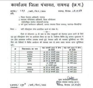 BSDP Security Guard Vacancy 2024: 10वीं पास के लिए सिक्योरिटी गार्ड के पदों पर बिना परीक्षा भर्ती 4 BSDP Security Guard Vacancy