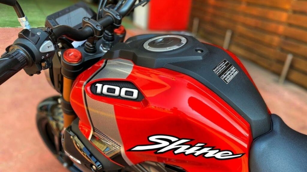Honda Shine 100 Bike 2024: नए अवतार मे लांच Honda Shine 100 किलर लुक के साथ लांच, माइलेज मे Platina फैल Full Information 3 Honda Shine 100 Bike
