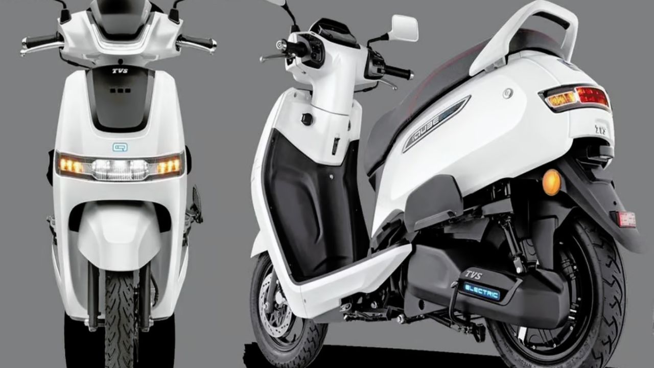 TVS iQube Electric Scooter price Drop 2024: TVS ने देशवासियों को दिया तोहफा….! अब इस इलेक्ट्रिक स्कूटर में कर दी 45,000 रुपये की कटौती 4 TVS iQube Electric Scooter price Drop