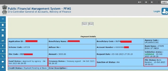 Today Vidhwa Pension Payment Released 2024: आज विधवा पेंशन का पैसा बैंक खाते में आना शुरू हुआ 8 Today Vidhwa Pension Payment Released
