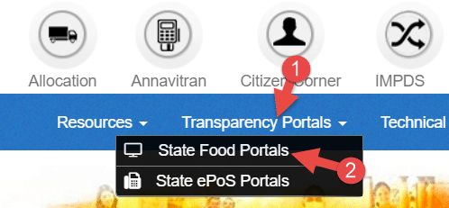 Ration Card Portal 2024: राशन कार्ड में आधार कार्ड लिंक ऑनलाइन कैसे करें Full Information 4 Ration Card Portal