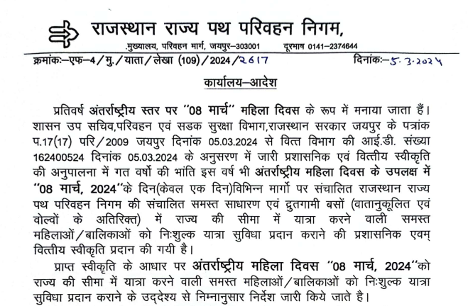 Womens Scheme 2024: महिलाओं के लिए बड़ा तोहफा, सरकार ने लागू की फ्री नई योजना Full information 4 Womens Scheme