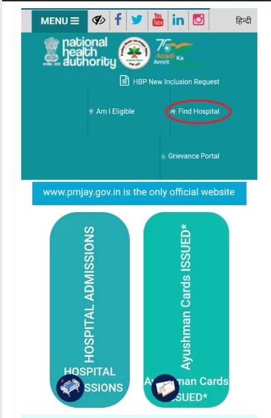 Ayushman Card Hospital List 2024: आयुष्मान योजना के रजिस्टर्ड हॉस्पिटल्स की लिस्ट ऐसे करें घर बैठे चेक, जाने क्या है पूरी रिपोर्ट Full Information 4 Ayushman Card Hospital List