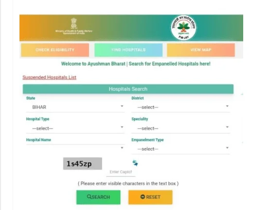 Ayushman Card Hospital List 2024: आयुष्मान योजना के रजिस्टर्ड हॉस्पिटल्स की लिस्ट ऐसे करें घर बैठे चेक, जाने क्या है पूरी रिपोर्ट Full Information 5 Ayushman Card Hospital List