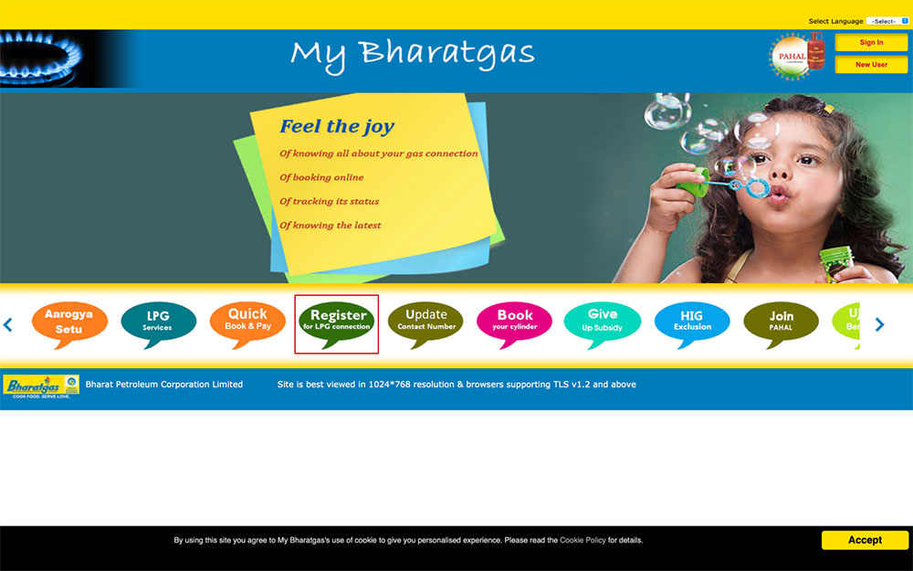 Bharat Gas New Connection 2024: घर बैठे 1 घंटे में गैस कनेक्शन पाएं! भारत गैस की नई स्कीम, जानें कैसे करें आवेदन Full Details 5 Bharat Gas New Connection