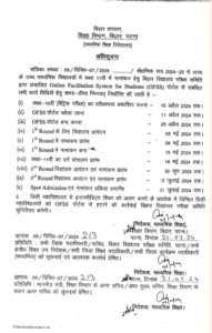 OFSS Bihar Board Inter Admission 2024 : बिहार बोर्ड 11वीं में नामांकन के लिए इस दिन से शुरू होगी आवेदन प्रक्रिया, जाने पूरी रिपोर्ट Full Information 4 OFSS Bihar Board Inter Admission