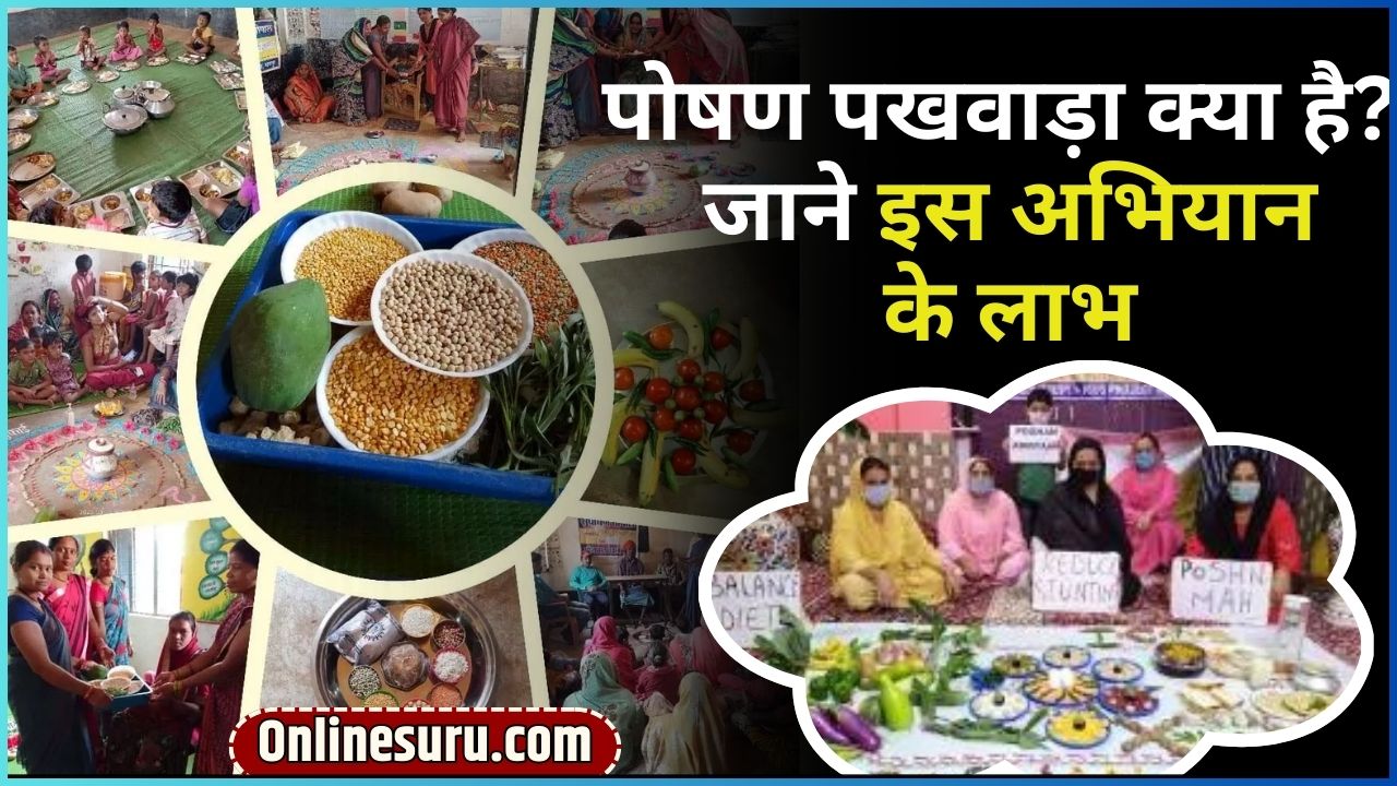 Poshan Pakhwada 2024: पोषण पखवाड़ा क्या है? जाने इस अभियान के लाभ, और कैसे ले सकते है भाग Full Information 3 Poshan Pakhwada