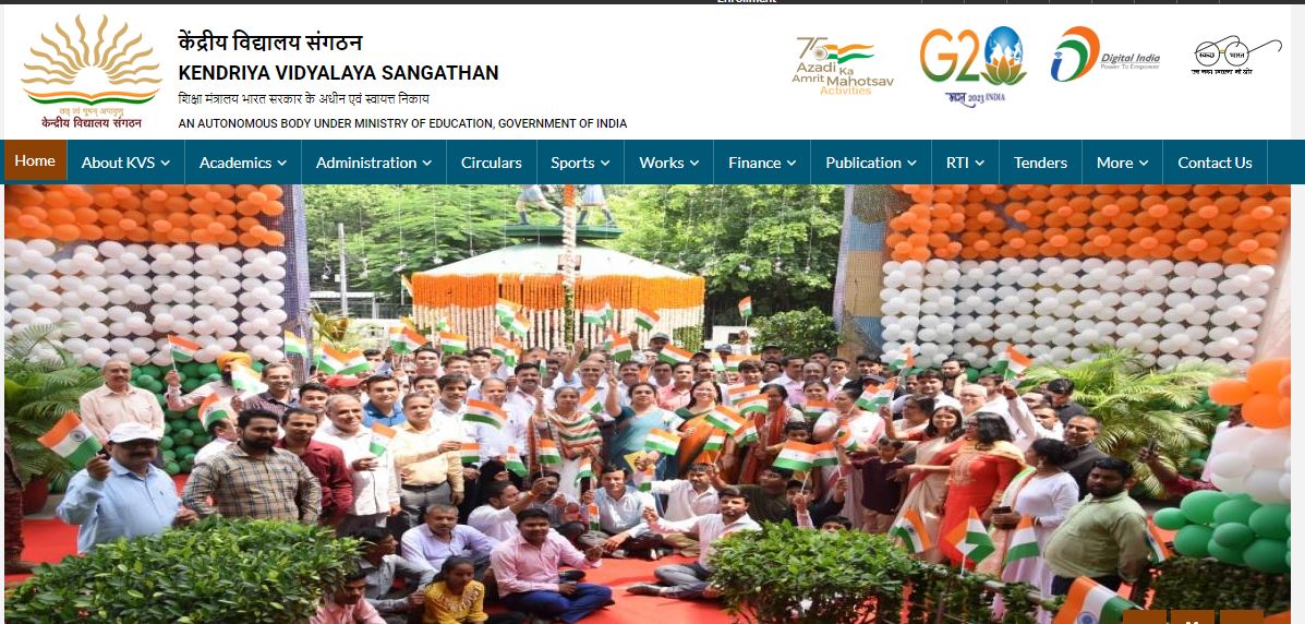 KVS Admission Class 1st 2024: केवीएस एडमिशन ऑनलाइन फॉर्म इस डेट से प्रारंभ, जानें क्या रहेगी आयु सीमा Full Information 4 KVS Admission Class 1st