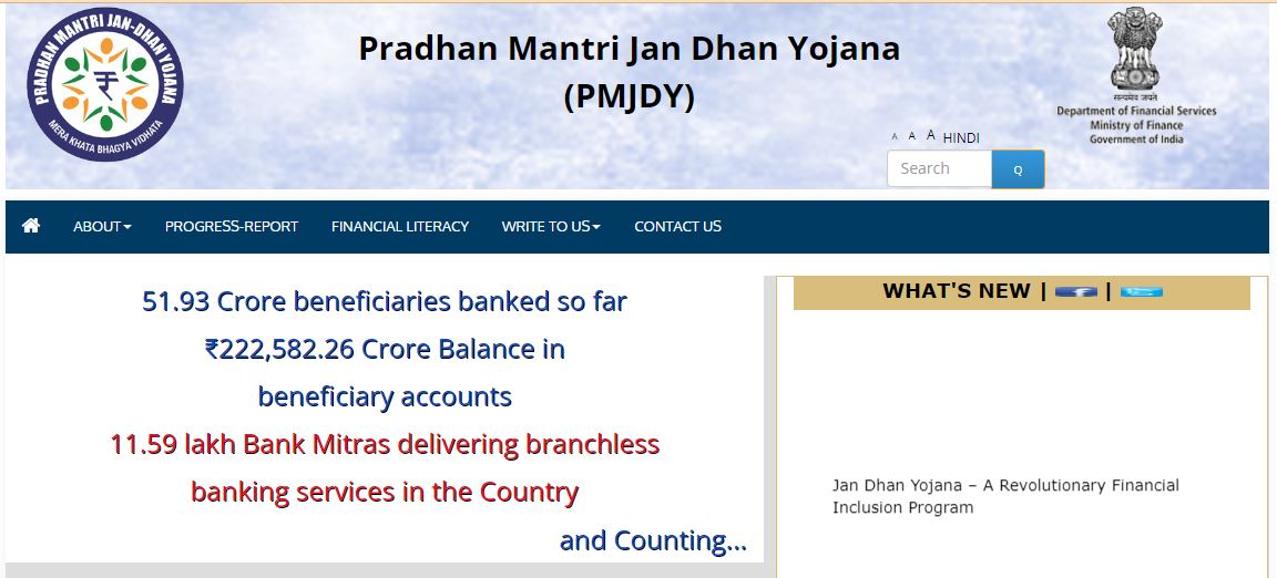 Jan Dhan Yojana 2024: खुशखबरी पीएम जनधन खाता में सभी को 2000 मिलने शुरू यदि नहीं मिला तो जल्द करे ये काम Full Information 4 Jan Dhan Yojana