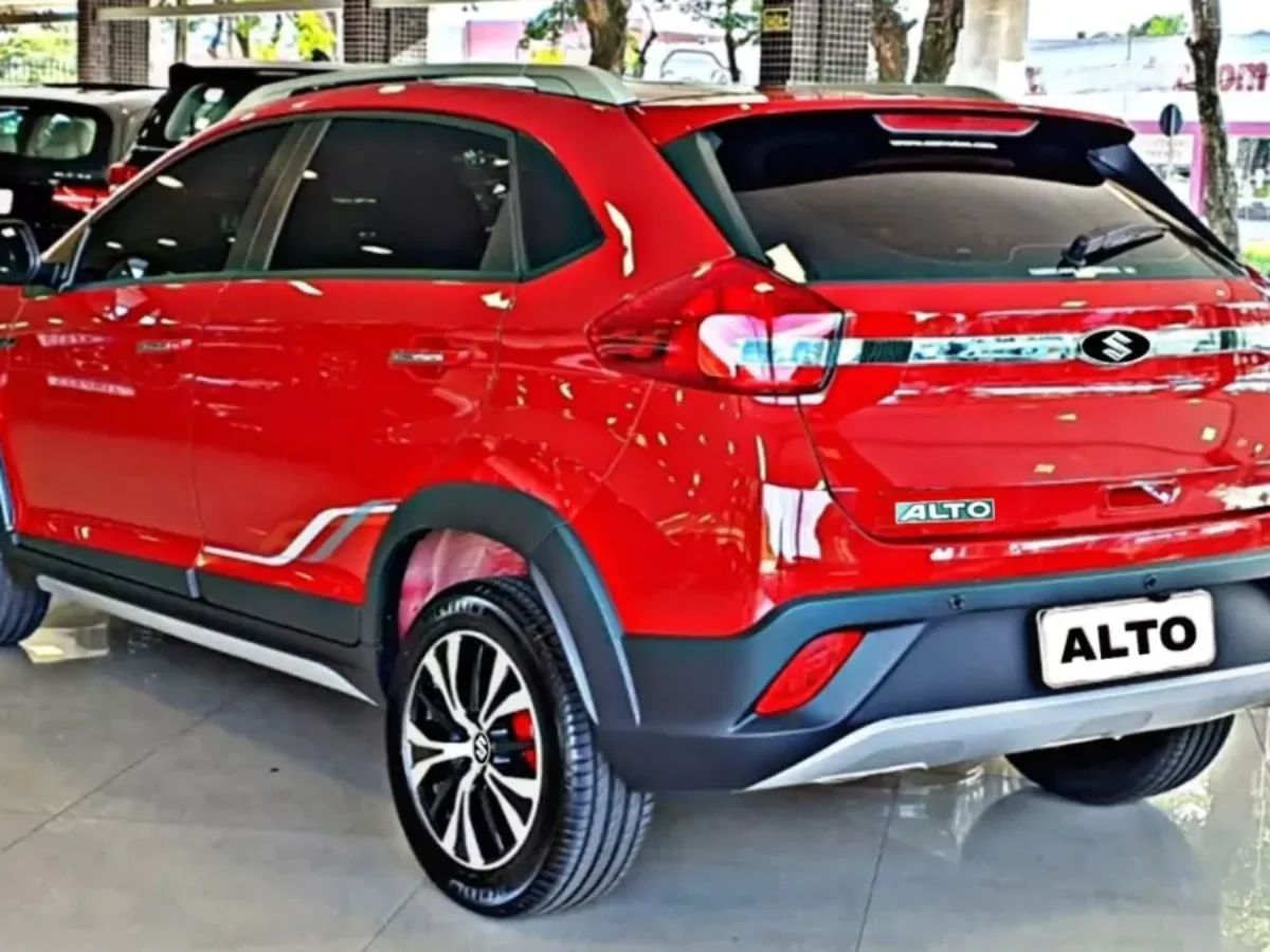 New Maruti Alto K10 2024: ने भरी हुंकार, कम कीमत में मचाया तहलका 4 New Maruti Alto K10