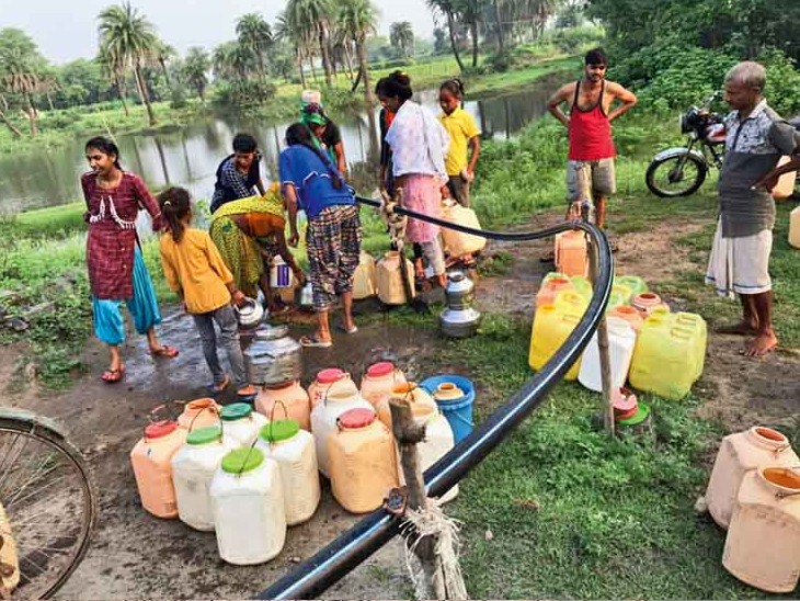 Gram Panchayat Nal Jal Yojana 2024: ग्राम पंचायत नल जल योजना से अब सभी घरों में ऐसे लगेंगे जल कलेक्शन Full Information 4 Gram Panchayat Nal Jal Yojana