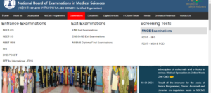 FMGE June Admit Card 2024 – Exam Date Announced, Download Hall Ticket Here 5 FMGE June Admit Card