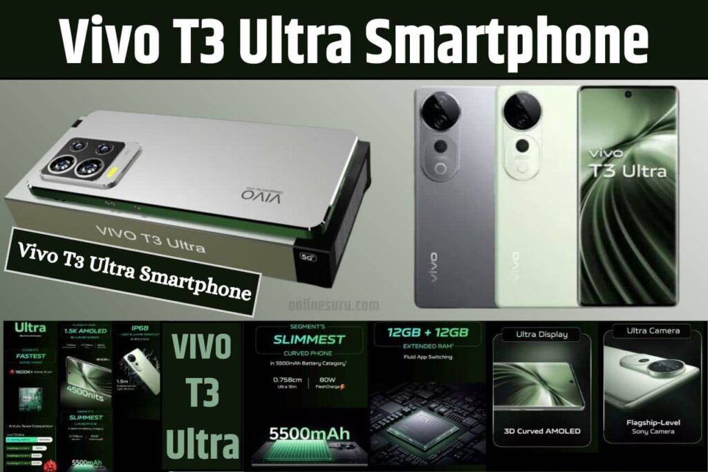 Vivo T3 Ultra Smartphone 2024: 5500 मेगाहर्ट्ज बैटरी और 6.78 इंच की डिस्प्ले के साथ लॉन्च हुआ Vivo T3 Ultra Smartphone Full Information 3 Vivo T3 Ultra Smartphone
