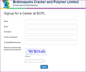 BCPL Recruitment 2021: