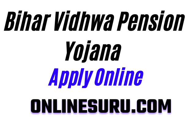 Indira Gandhi National Widow Pension Scheme